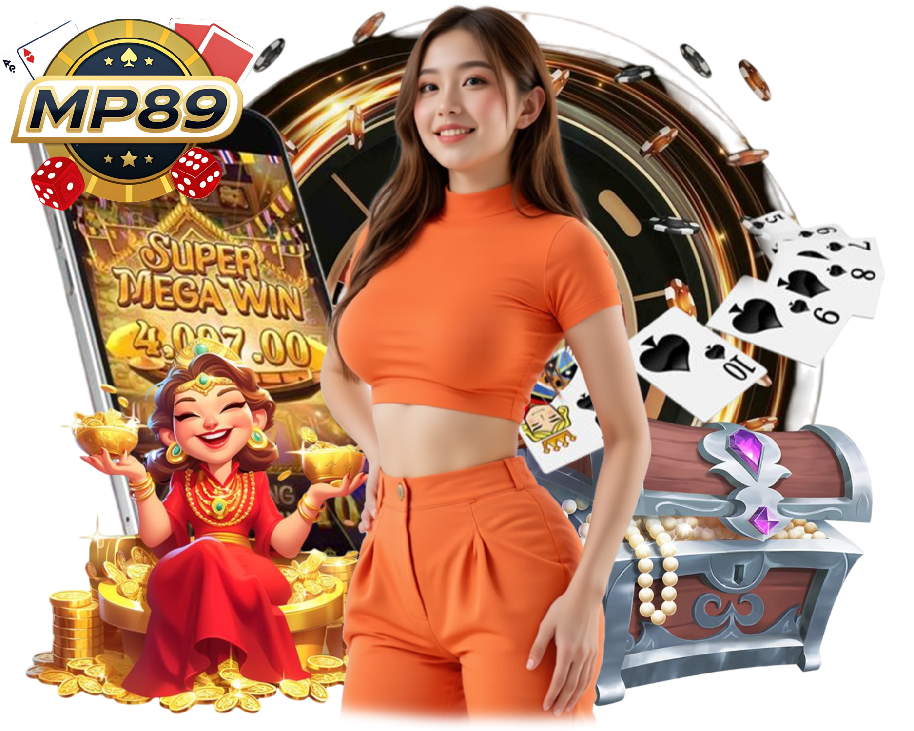 MP89 บาคาร่าเว็บตรง