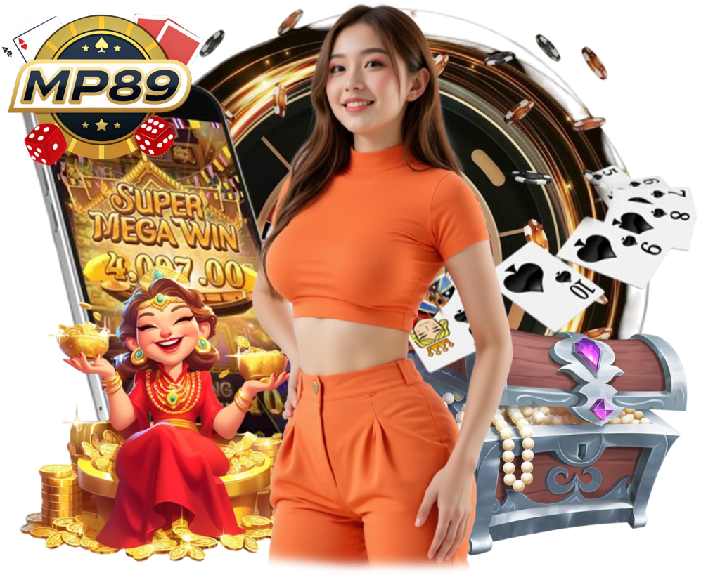 MP89 บาคาร่าเว็บตรง